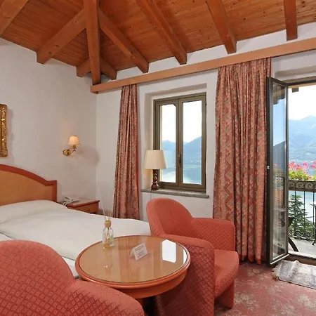 Mirafiori Hotel Orselina