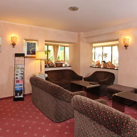 Hotel Mirafiori Orselina