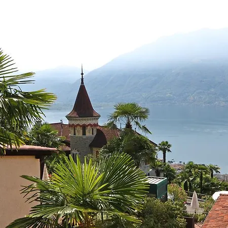 Mirafiori Hotel Orselina