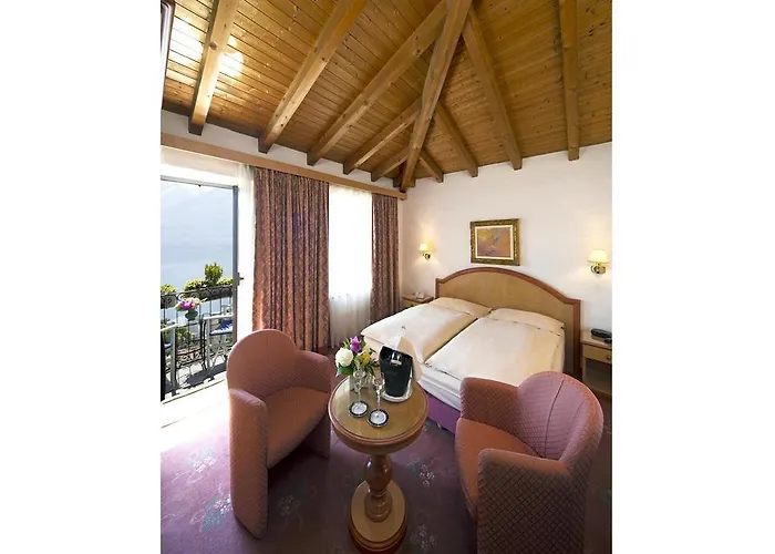 Hotel Mirafiori Orselina