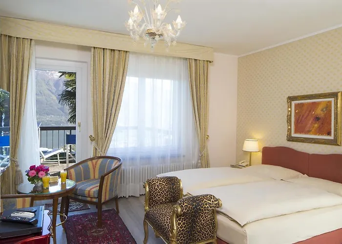 Mirafiori Hotel Orselina