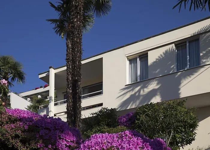 Mirafiori Hotel Orselina