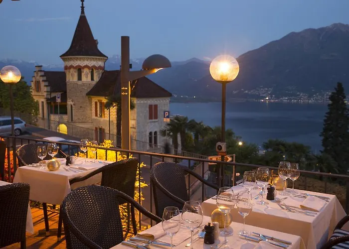 Hotel Mirafiori Orselina