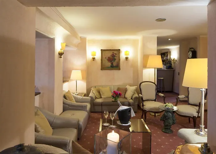 Hotel Mirafiori Orselina