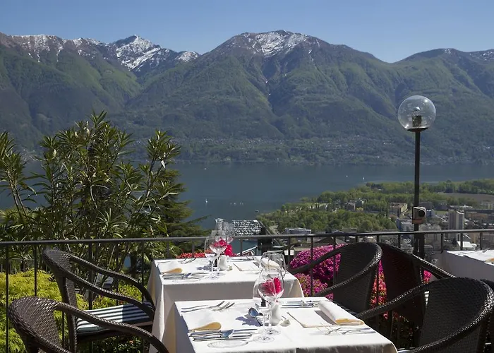 Hotel Mirafiori Orselina