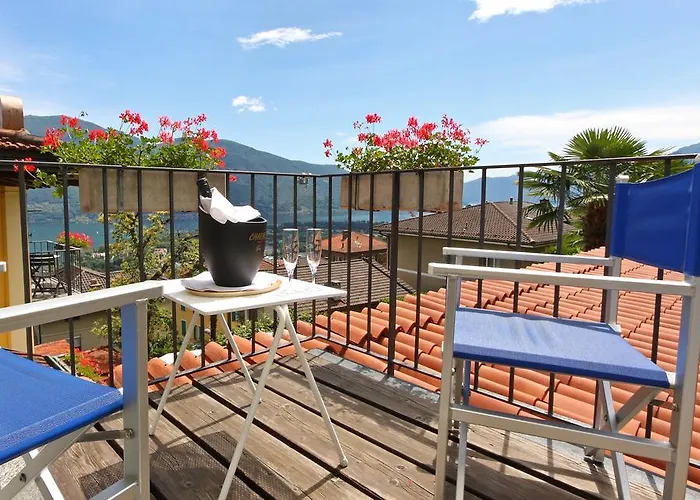 Hotel Mirafiori Orselina