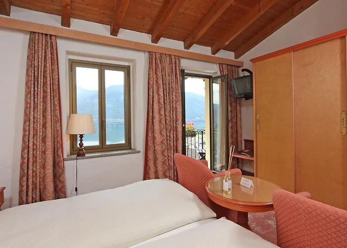 Hotel Mirafiori Orselina