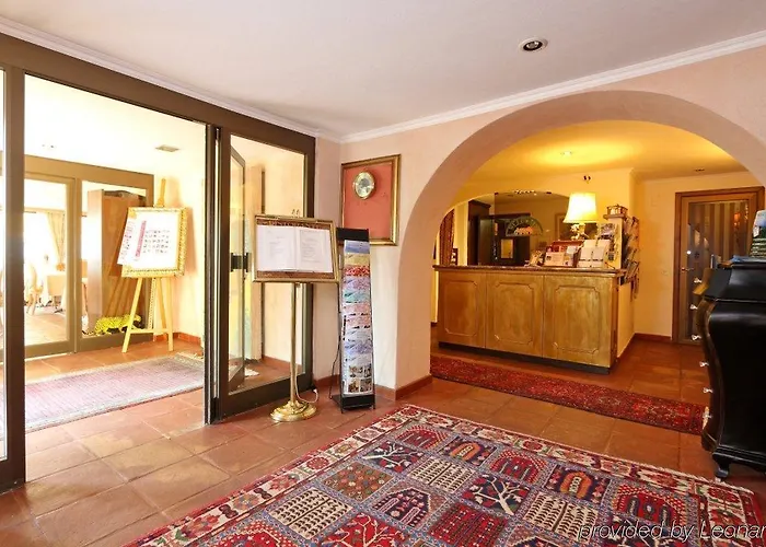 Hotel Mirafiori Orselina