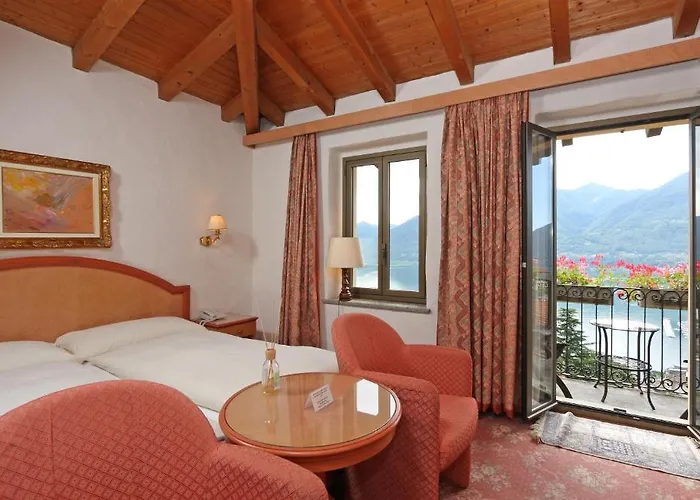 Mirafiori Hotel Orselina