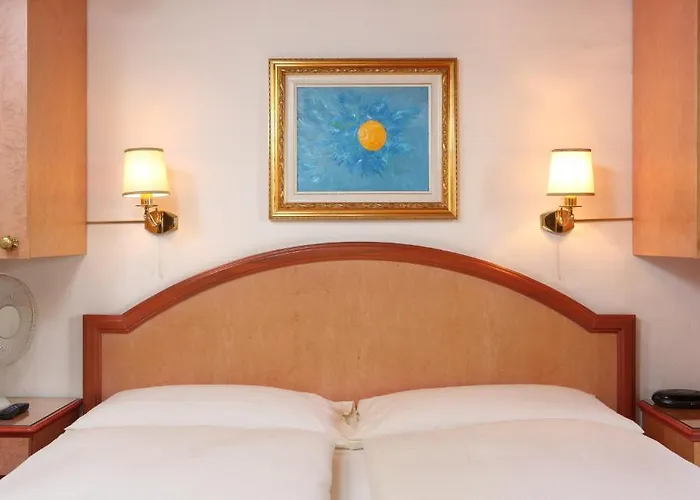 Mirafiori Hotel Orselina