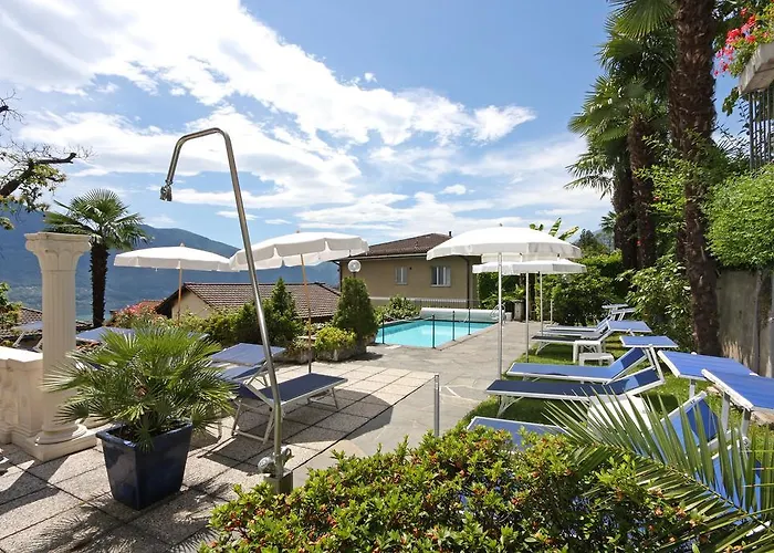 Hotel Mirafiori Orselina