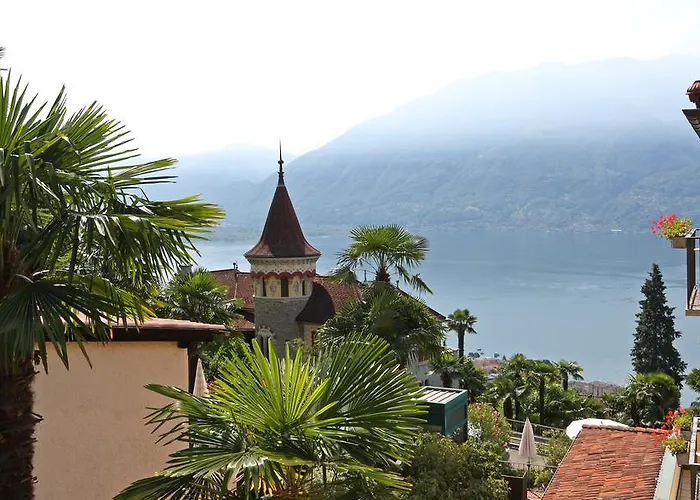 Mirafiori Hotel Orselina