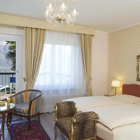 Mirafiori Hotel Orselina