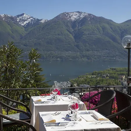 Hotel Mirafiori Orselina