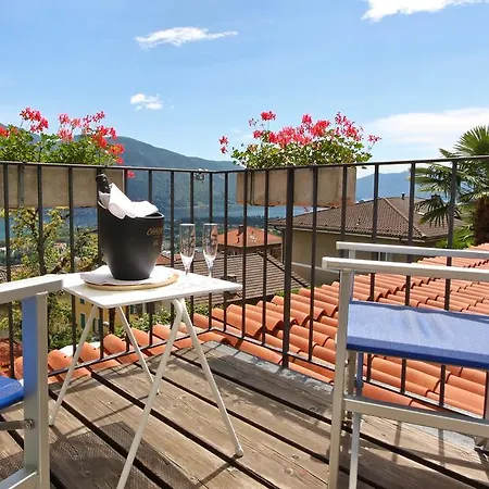 Hotel Mirafiori Orselina