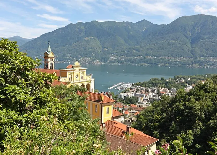 Mirafiori Отель Orselina