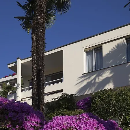 Mirafiori Hotel Orselina