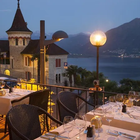 Hotel Mirafiori Orselina