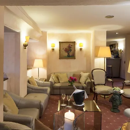 Hotel Mirafiori Orselina