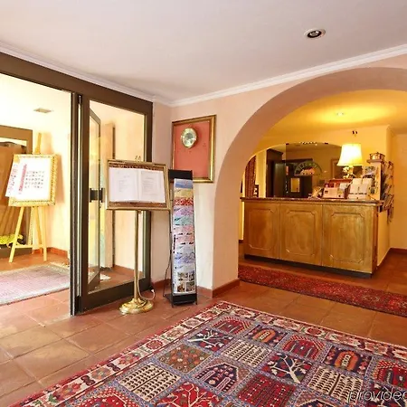 Hotel Mirafiori Orselina