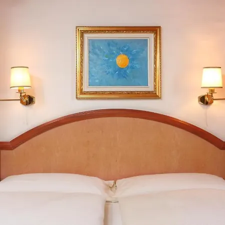 Mirafiori Hotel Orselina