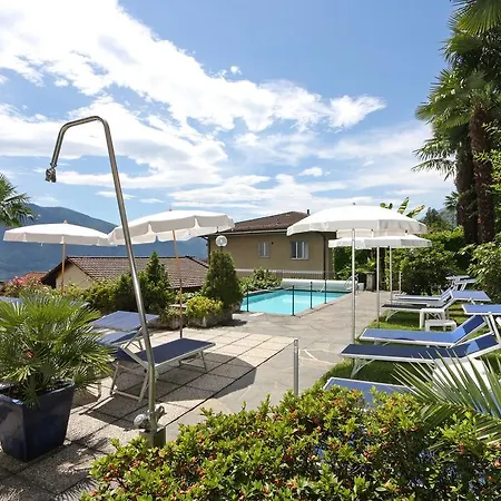 Hotel Mirafiori Orselina