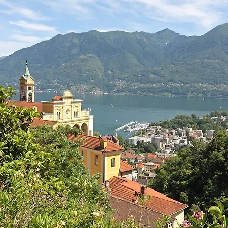 Mirafiori Hotel Orselina