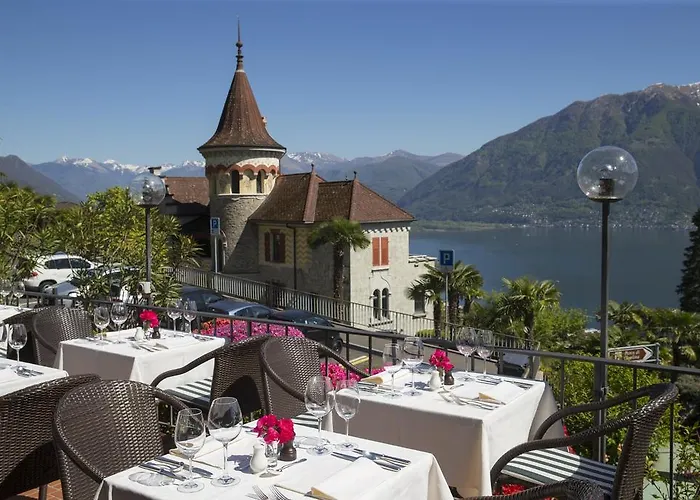 Mirafiori 3* Orselina